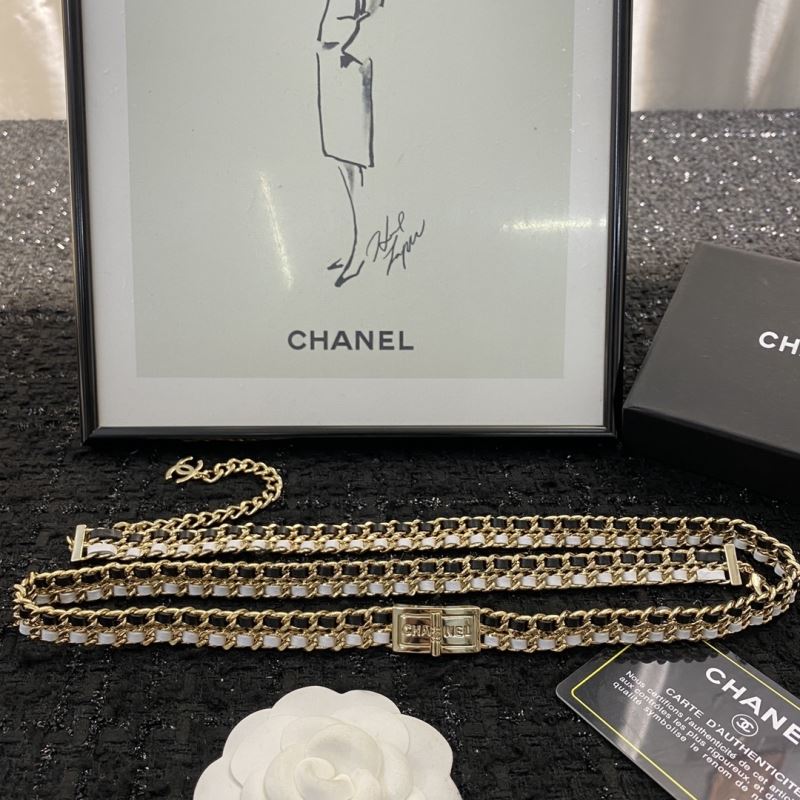 Ch**el waist chain